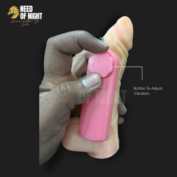 Vibration Silicon Condom Need Of Night Product Image, Vibration Silicon Condom, Silicon Condom, silicone penis sleeves, remote control condom, reusable condom, real feel condom, adjustable condom belt, discreet sex toy, Vibration Silicon Condom, Silicone Condoms, Remote Control Condom, Reusable Condom, Adult Toys, Need Of Night, Penis Sleeve, Couples Pleasure, Vibrating Sex Toys, Silicone Penis Ring